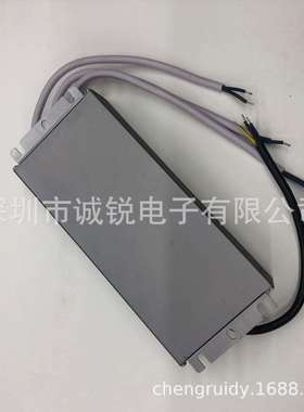 恒压防水开关电源24V8A200W防水等级IP67AC220V转DC24V