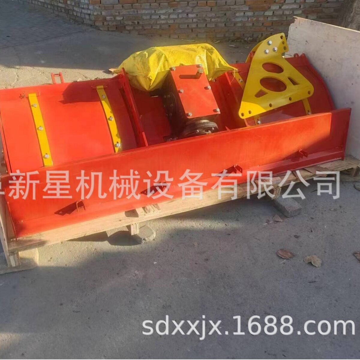微耕机松土机翻地灭茬机农用深耕耕种机械/微耕机/开