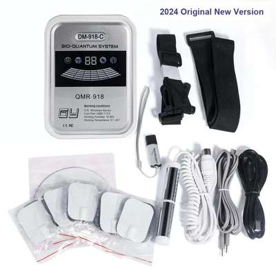 2024 New Cloud Version Quantum Resonance Analyzer Healthcare