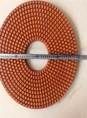 16寸出口畅通水磨片400mm水磨片粘盘水磨片干磨片水磨片树脂
