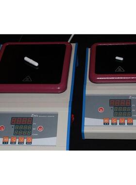 ZNCL-BS平板加热磁力搅拌器智能数显磁力加热板温度可调控0-350