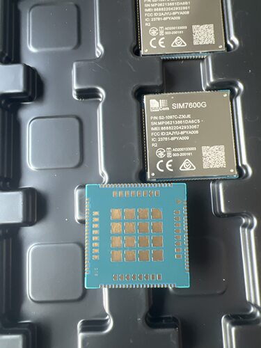 4G模组SIM7600G R2