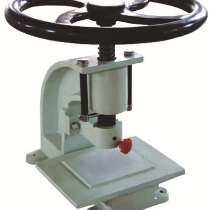 MT-4102冲片机像胶试样冲击片