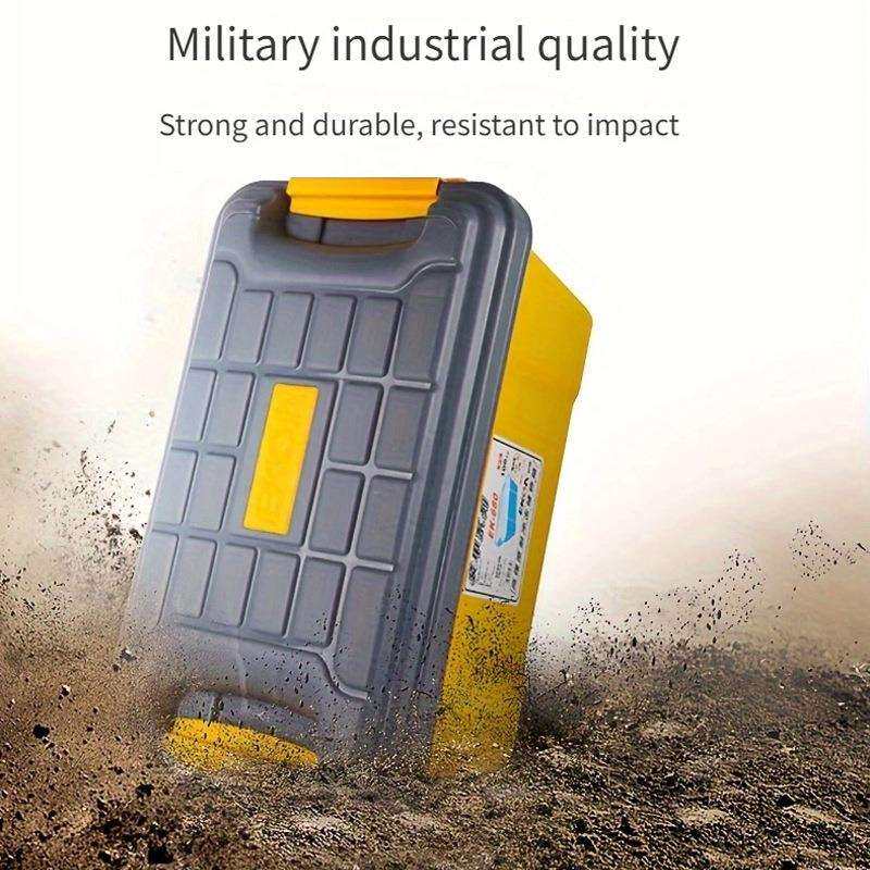 EK-680车载收纳箱后备箱收纳整理箱大容量超大箱子储物箱盒