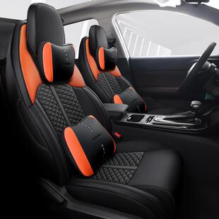 广汽传祺GS4专用汽车座套一车一版优质耐磨皮全包坐垫适合于20款