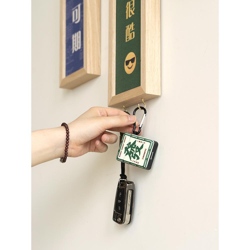 5YA1萌小画收纳客厅装饰画玄关迷你壁画卧室餐厅背景极简小众