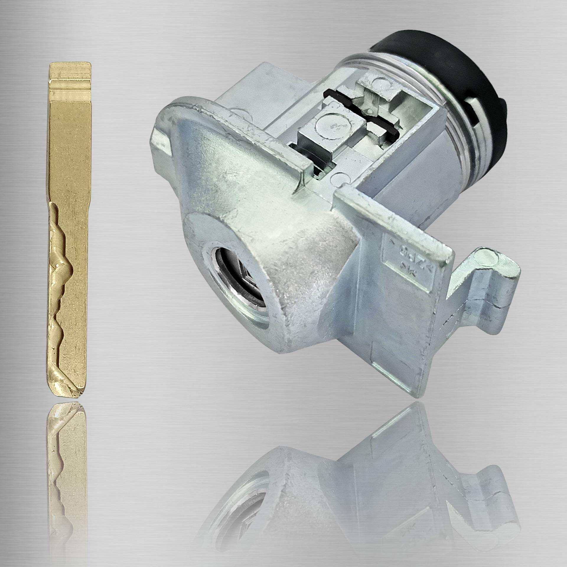 适用路虎发现者门锁芯发现者3中控门锁芯维修替换锁芯LR027452