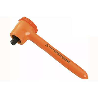 VSE系列1000V绝缘3/8棘轮扳手J.151AVSE