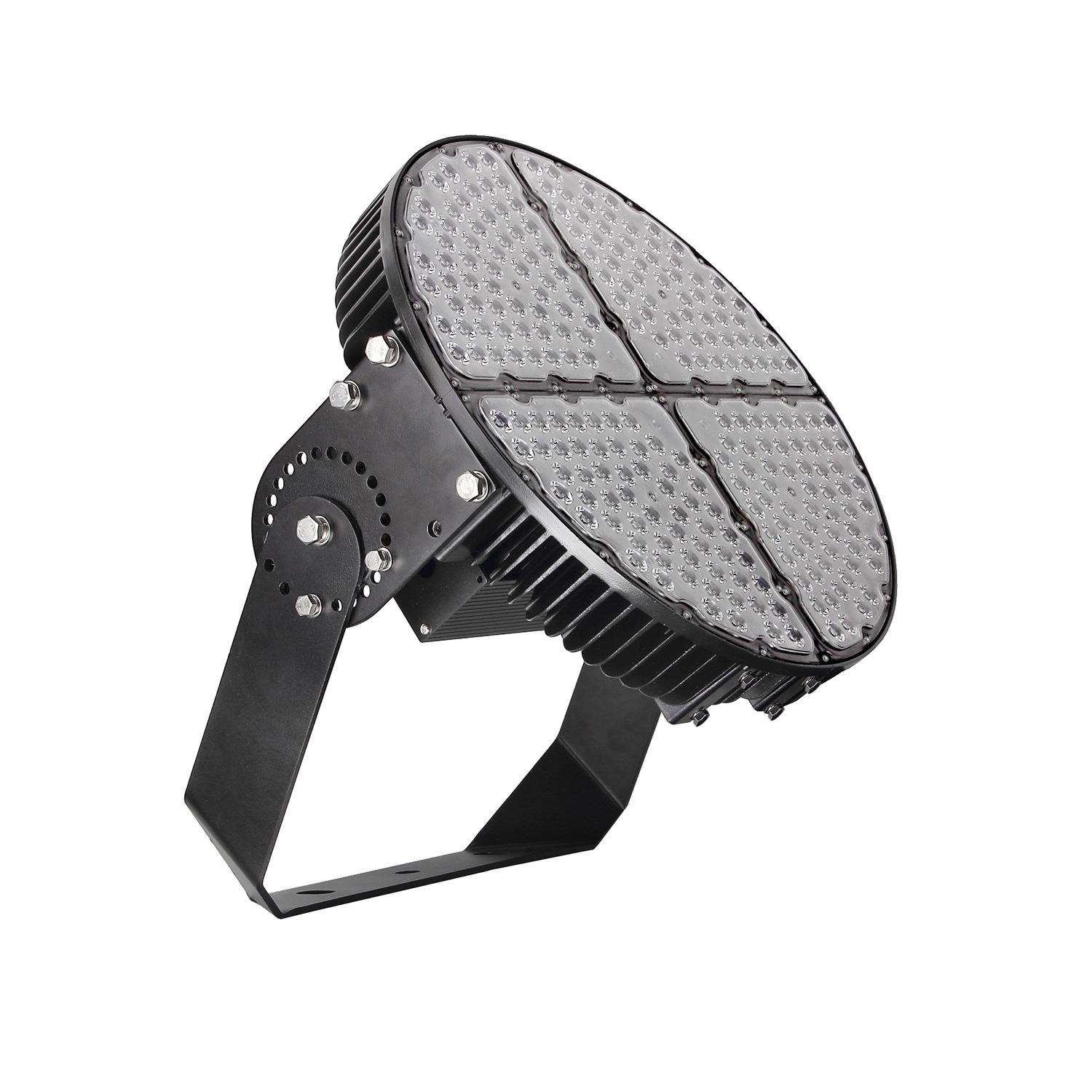 5年质保led泛光灯500W600W高杆灯直销