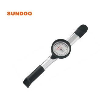 山度SDB表盘式扭力扳手0.6NM-6NM扳手扭力扳手SDB-6