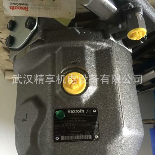 德国  力士乐   A10VSO28DR/31R-PPA12N00柱塞泵