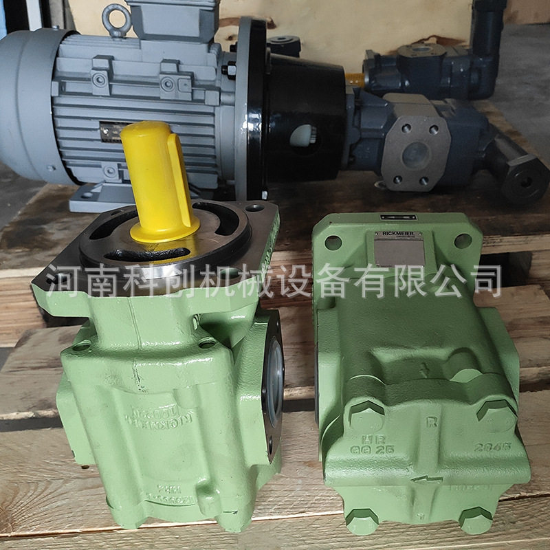 燃油调驳泵R45/85FL-Z-R瑞克梅尔油泵
