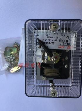 DL-111213电流继电器2A6A10A20A电力保护器