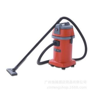 供应白云洁霸30升吸尘器BF509A吸水机1500w塑料桶耐酸碱