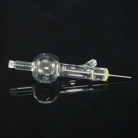 HACH哈希氨氮逐出瓶反应瓶逐出器LZV180哈希配件现货包邮