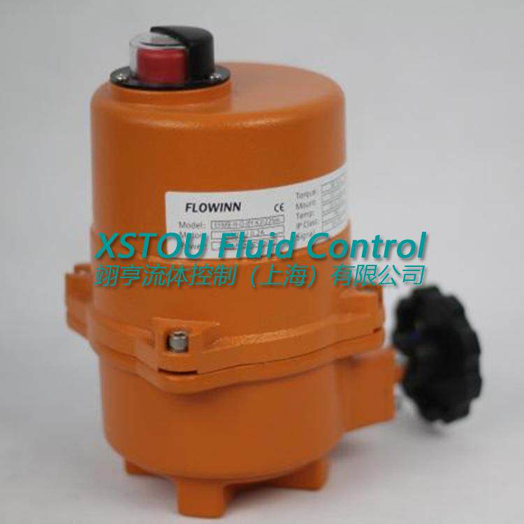 FLOWINN电动执行器EFMB-1/2/3EFM1A/B/-HEOM2/3/4/5ECM3