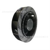 直径160MM后倾式 离心风扇厚度50MM净化器专用风机