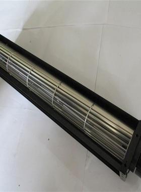 LRD50420A24-BF直流DC12V/24V贯流风机贯流风扇