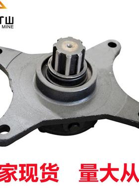 矿用盲轴总成30T型盲轴总成40T盲轴总成刮板机配件盲轴总成