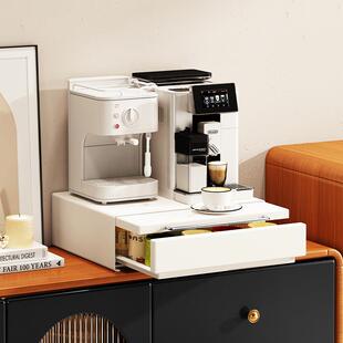 厨房置物架家用多功能微波炉烤箱架小家电支撑托盘台面抽拉收纳架