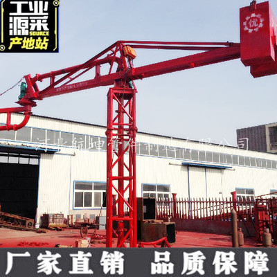 小型混凝土输送布料机12/15米