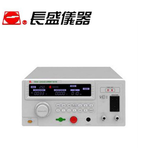 南京长盛CS5505D/5510D泄漏仪