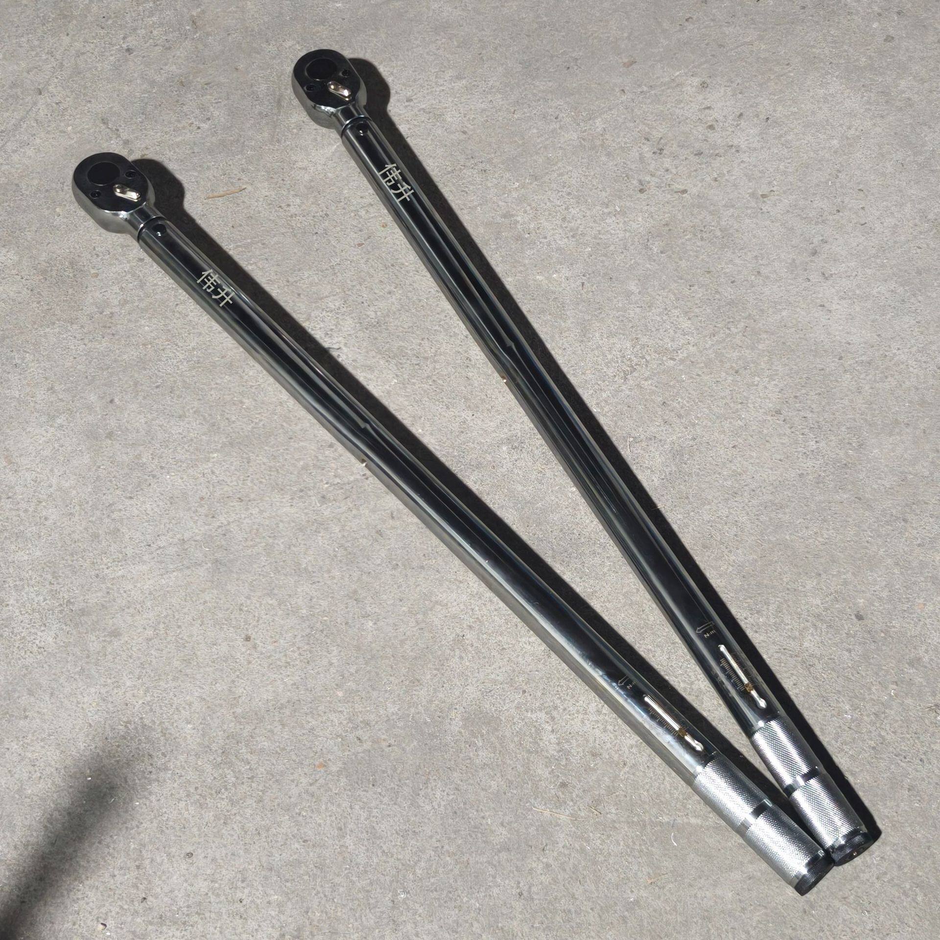 760nm预置式扭力扳手3/4工业级机械式扭矩扳手76kg生产厂家