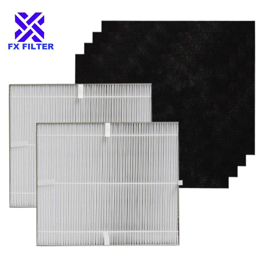 适配MD1-0022MD1-0023空气净化器滤网VornadoAC300AC350AC500