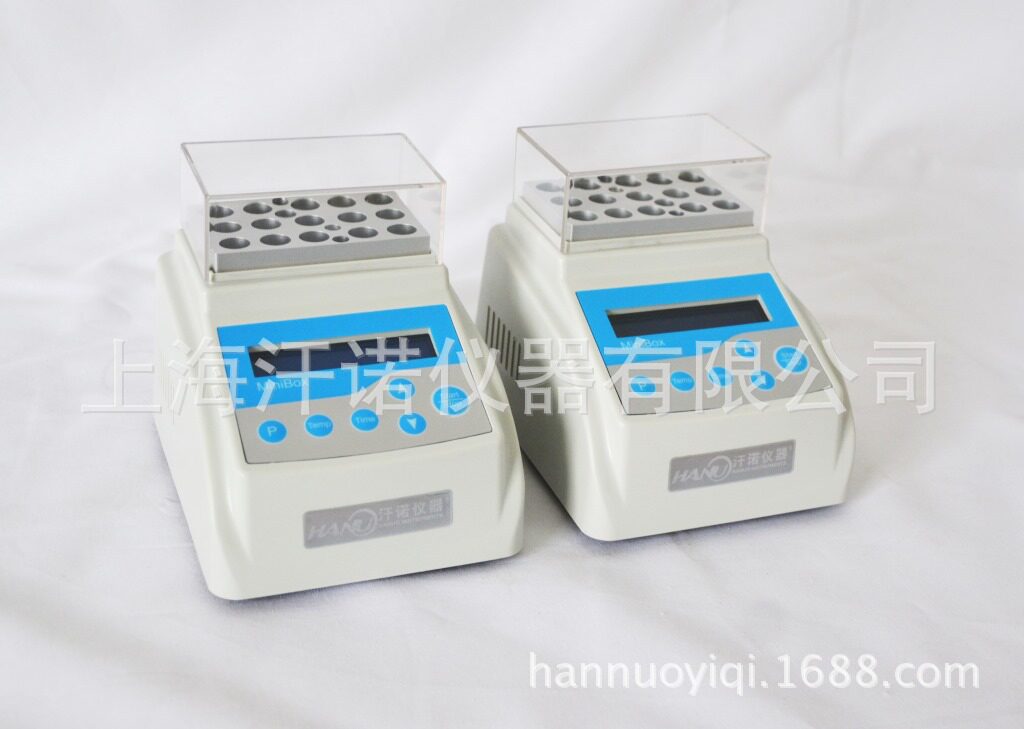 生物指示剂干式恒温金属浴