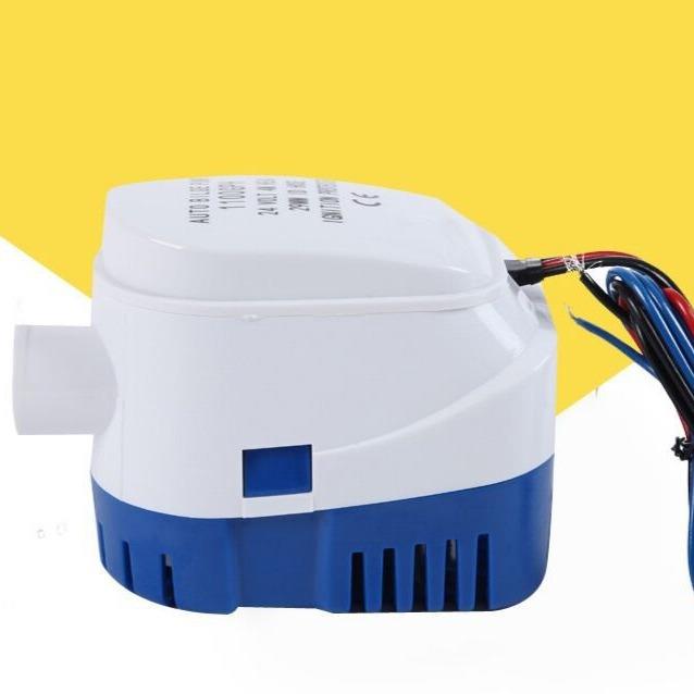 全自动舱底泵游艇舱底泵浮动开关舱底泵多款供选