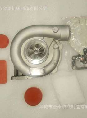 TO4E10 Turbo 466742-0004 4881599 466742 增压器