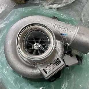 6508 卡车涡轮增压器 5010 5030 HM400 3铰接式