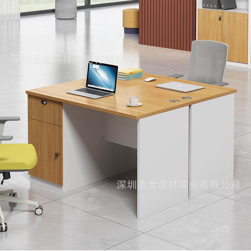 办公桌简约现代主管桌组合职员位办公室家用书桌学习桌子电脑桌,鲜花速递/花卉仿真/绿植园艺,割草机/草坪机,淘宝优惠券,粉丝福利购,淘宝优惠卷