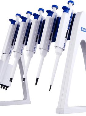 Genex12道可调移液器10-100ul/72421061