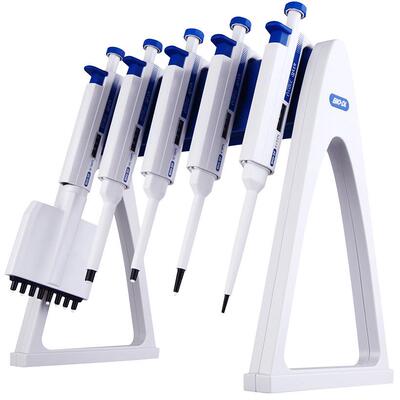 Genex12道可调移液器10-100ul/72421061