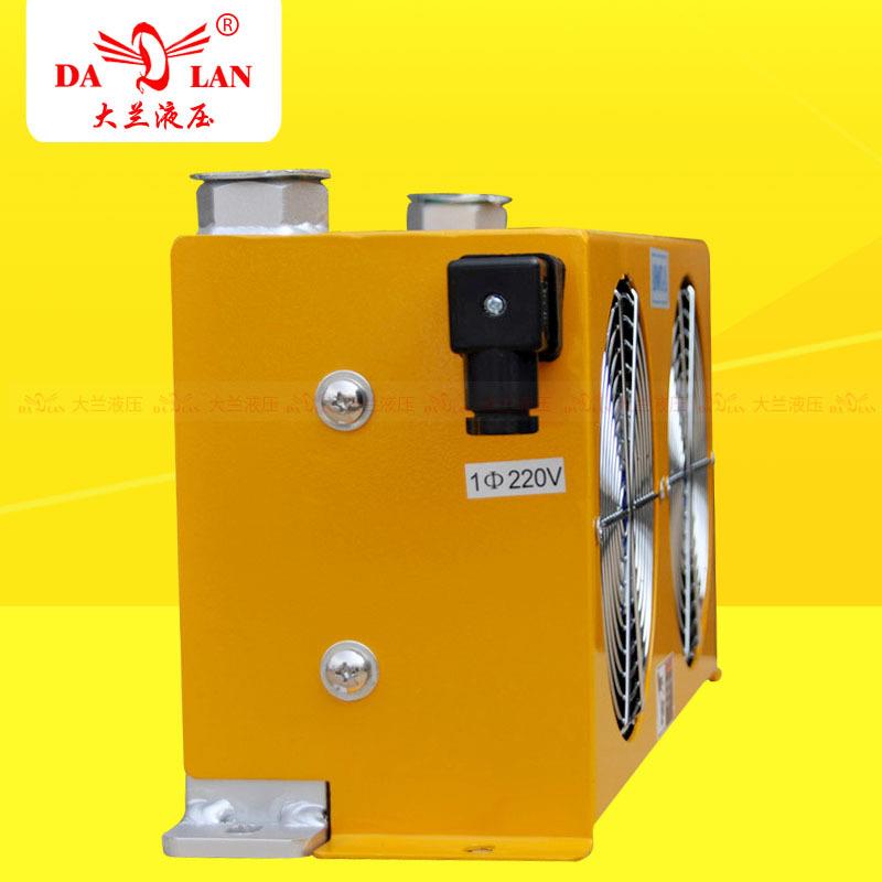 AH0608TL-CArisen日森60L/min双风扇换热器风冷油冷却器12V/24V