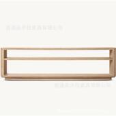 RH美式 实木高端豪华边几家用简约美式 沙发边几茶几