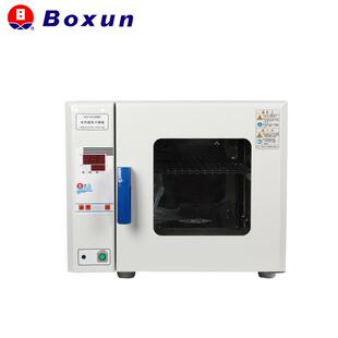 博迅GZX-9030MBE实验室电热恒温鼓风干燥箱实验室烤箱可编程