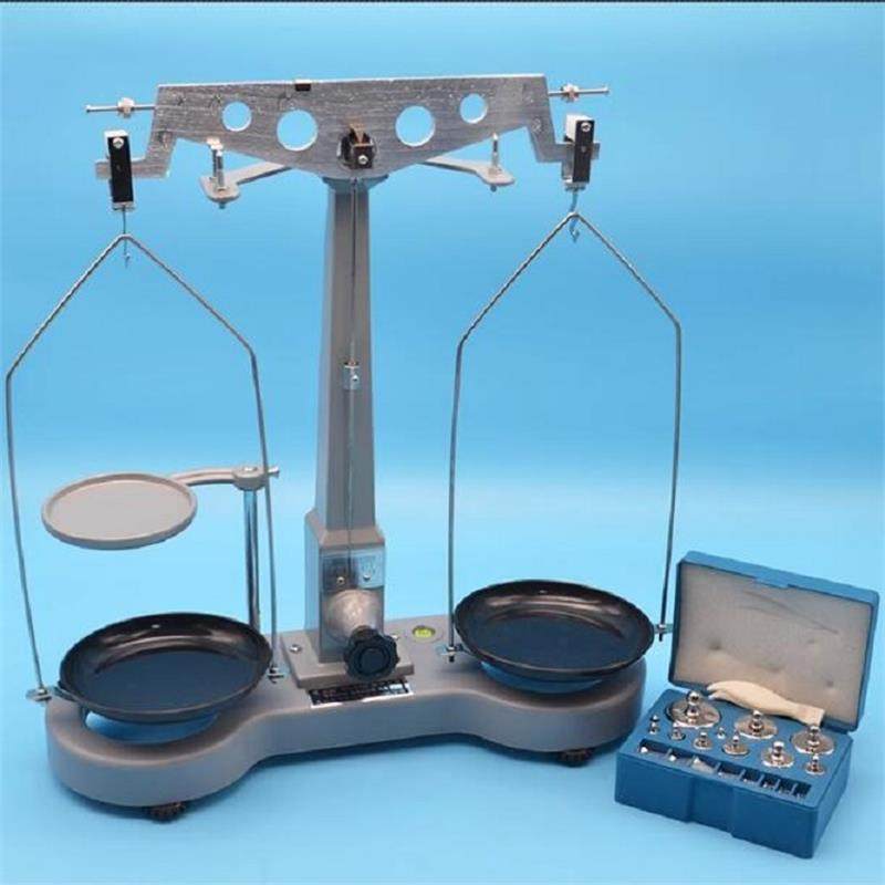 物理天平(500g/50mg)型号:CB3-WL-0.5库号：M78820