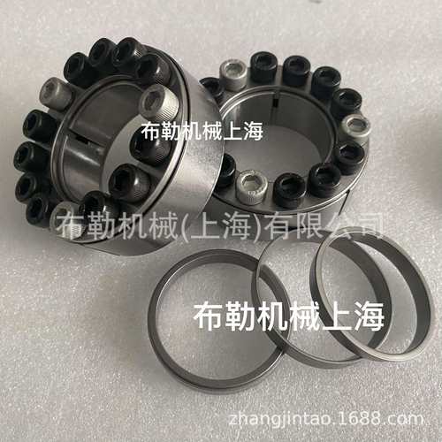 CAPT胀紧套CL70X110B免键轴衬/涨套/无键联轴器/动力锁CL75X115B