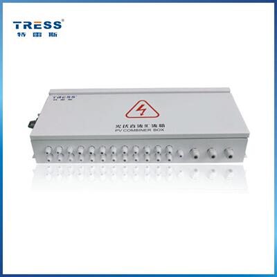 光伏防雷汇流箱太阳能直流接线盒汇流箱多路数