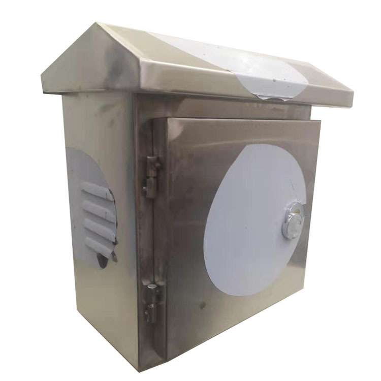 配电箱25X30  30X40 40X50 50X60防雨室内明装不锈钢电箱 弱电箱