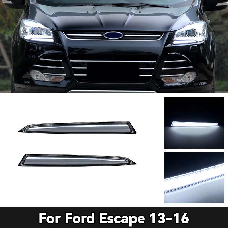 refer to Ford Kuga daytime running light13-16款翼虎LED日行灯