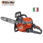 欧玛油锯18英寸汽油锯GS451伐木者二冲程大功率电锯家用锯树