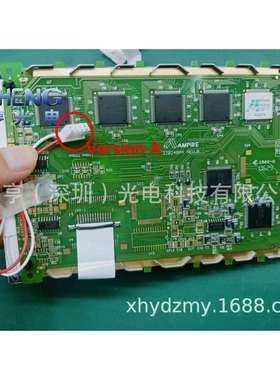 AG320240A4FIQWH6HAG320240A4FIQW08H320240A4REV.A液晶屏内屏