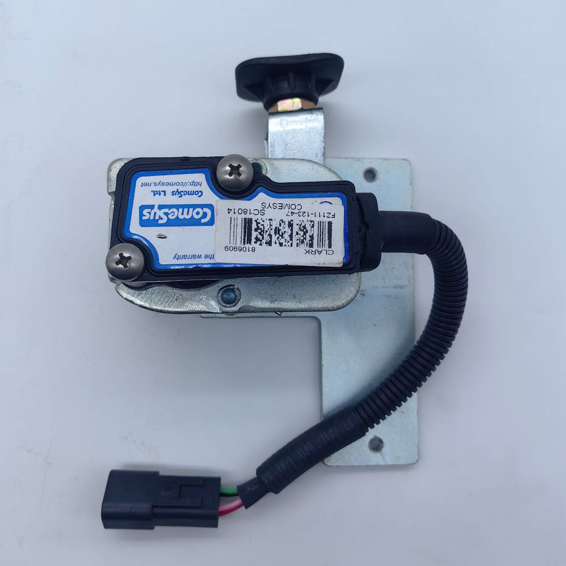 克拉克电动叉车2-3吨EPX20/EPX25/EPX30电子油门加速器
