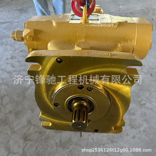 卡特955H装载机柱塞泵总成