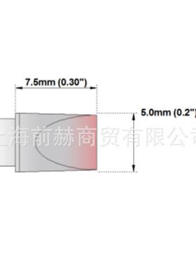 Thermaltronics热魔M6CH250/M7CH250/M8CH250烙铁头