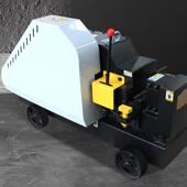 钢筋切割机切铁机钢筋锯床钢筋切粒机圆钢切断机