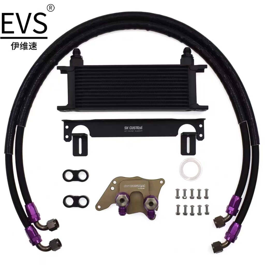 MINI变速箱油冷套件R55/R56/R60
